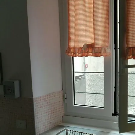 La Quiete アパート