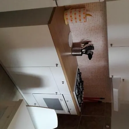 La Quiete アパート