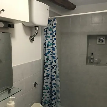 La Quiete アパート