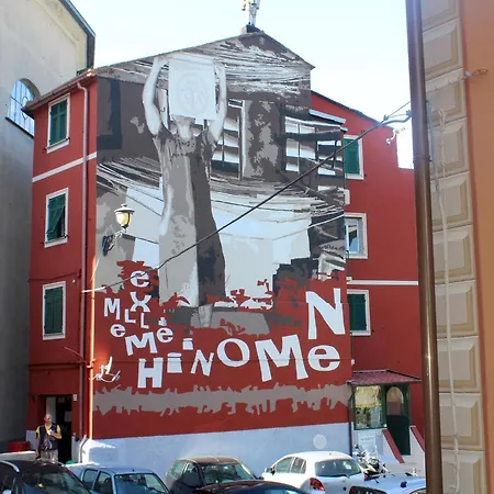 La Quiete Apartment Mele