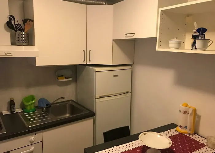 Apartman La Quiete *